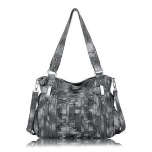 9283 Fashion Handbags Purse Shoulder Bags Tote Bags Girls Designer Satchel